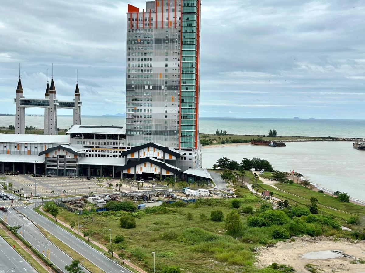 Ciptarase Apartment - Drawbridge,Ktcc Mall, Kuala Terengganu Exterior foto